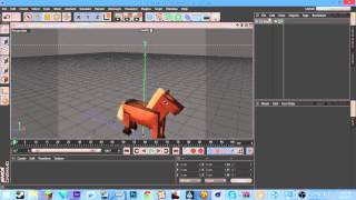 how to turn a C4D rig into a .lib4d