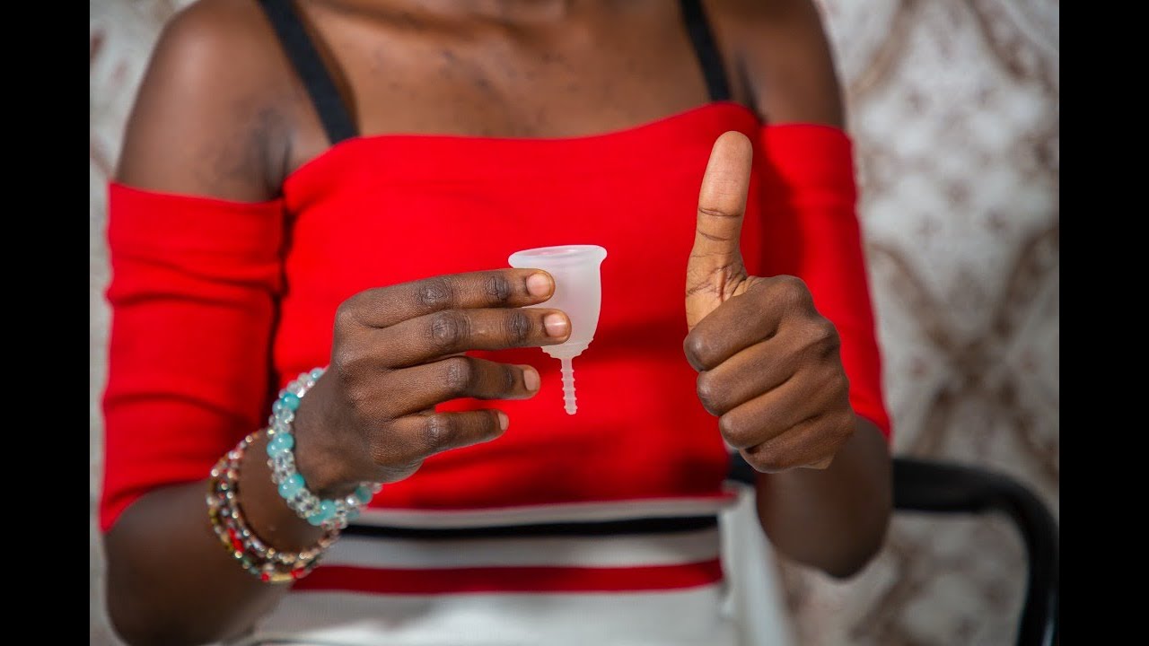 AFRIC'UP: YA SOMA-- Menstrual Cups for Burkina Faso