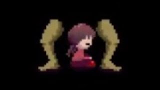 Yume Nikki hits diffirent (Epilepsy Warning)