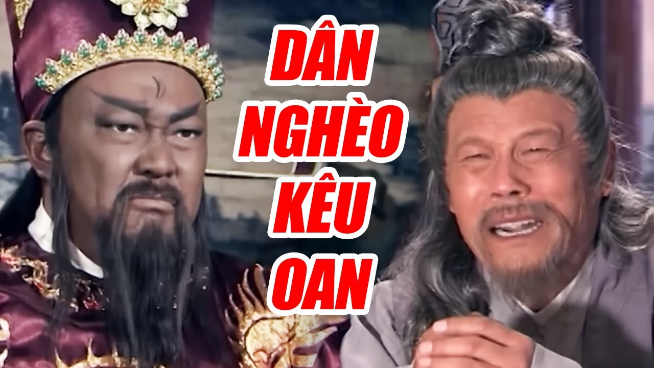 Dân Nghèo Kêu Oan Khiến Bao Công Và Triển Chiêu Phá Vụ Án Lớn Chấn Động | Vụ Án Hay Bao Thanh Thiên