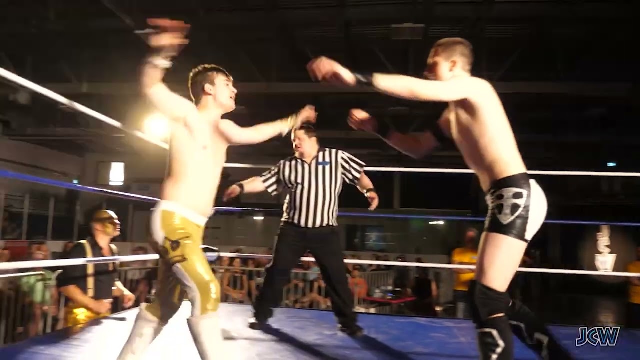 JCW Baie St Paul 2 Nate Premier vs Nathan Page