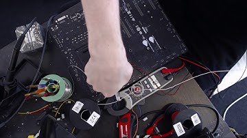 Load Line Calibration on the MSI X470 Gaming plus.