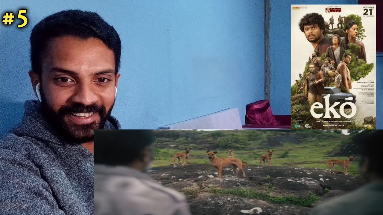 Eko movie reaction Scene 5