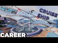 THPS 3+4 | Career Mode | Tony Hawk | Cruise Ship Ep. 9