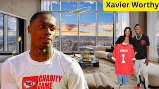 Xavier Worthy`s Love Partner ( Girlfriend ), Family, Age, Career Updates, Lifestyle And Net Worth