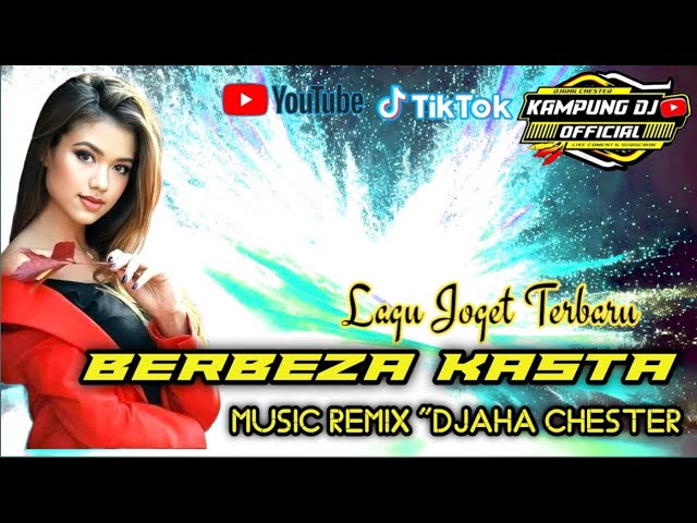 LAGU JOGET TERBARU | BERBEZA KASTA REMIX | THOMAS ARYA class=