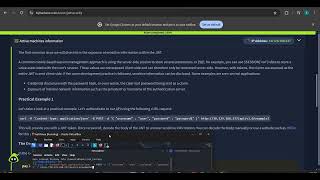 How JWT Authentication Works: Obtaining and Inspecting Tokens During an Authorised Web App Test
