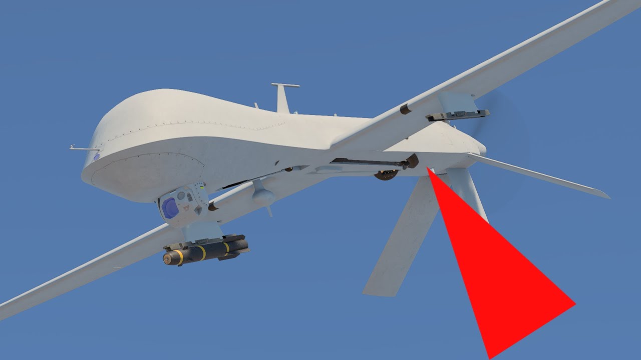 This is Why Keen Vision Important to SPAAㅣWar ThunderㅣUHQ 4K