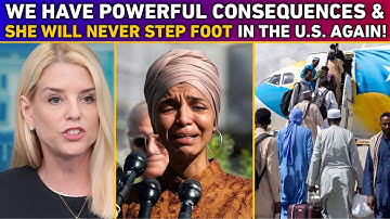Ilhan Omar REMOVED From Congress & THOUSANDS Of Her Somali Community SENT BACK