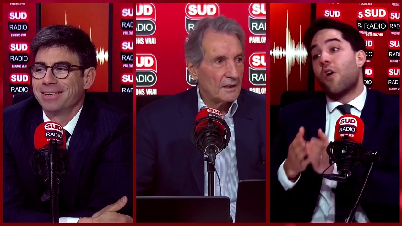 Thomas Ménagé (RN) x Benoit Mournet (Renaissance) : Agriculteurs / Bruxelles / Grève des professeurs