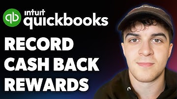 How to Record Cash Back Rewards in Quickbooks Online (Full 2025 Guide)
