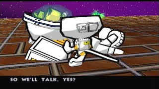 Let's Play Fur Fighters 14: Cape Canardo (4/4 Boss), Saving Claude