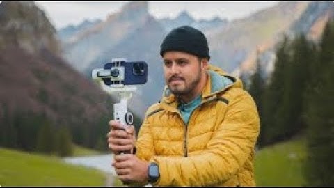 Zhiyun Smooth 5s - How to Film Like a Pro