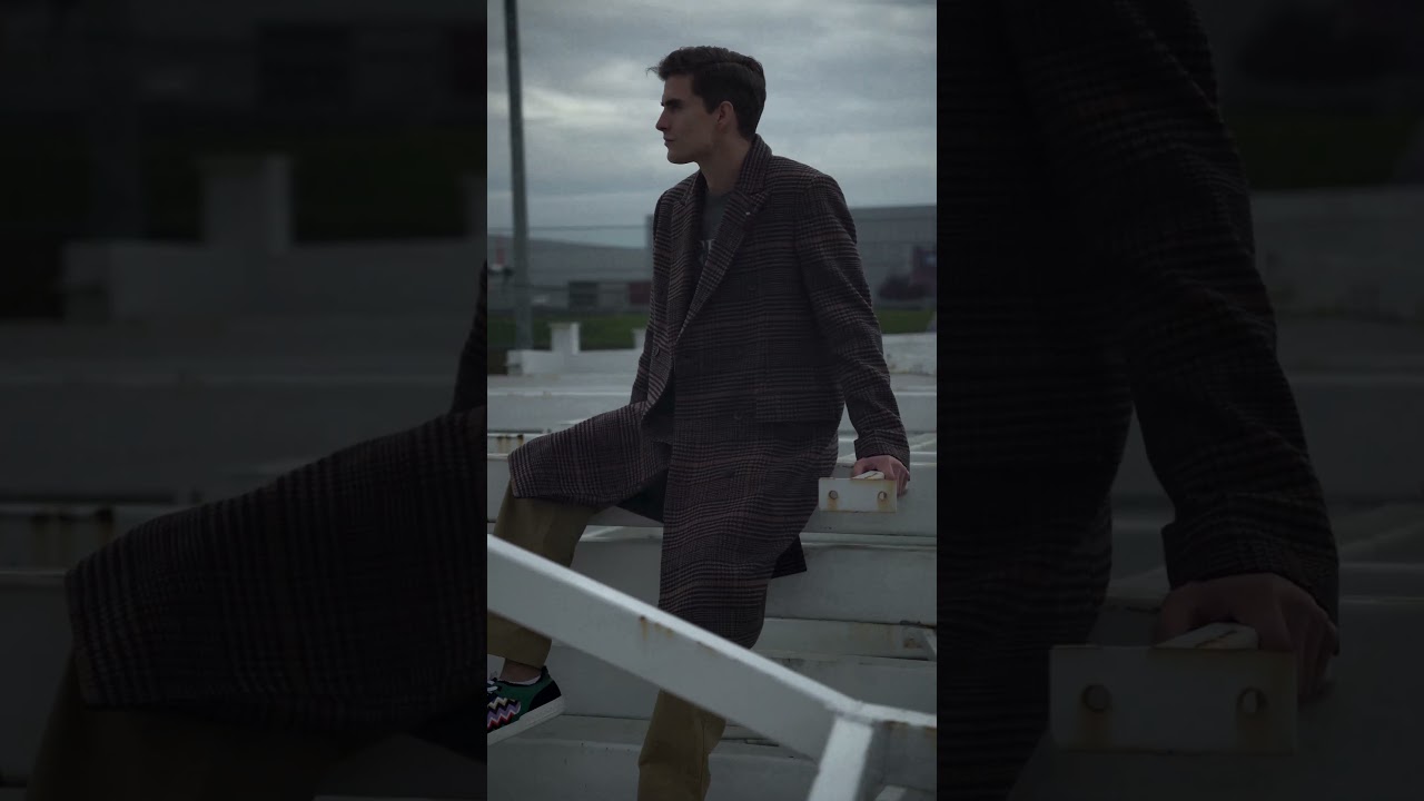 Instagram fashion reel