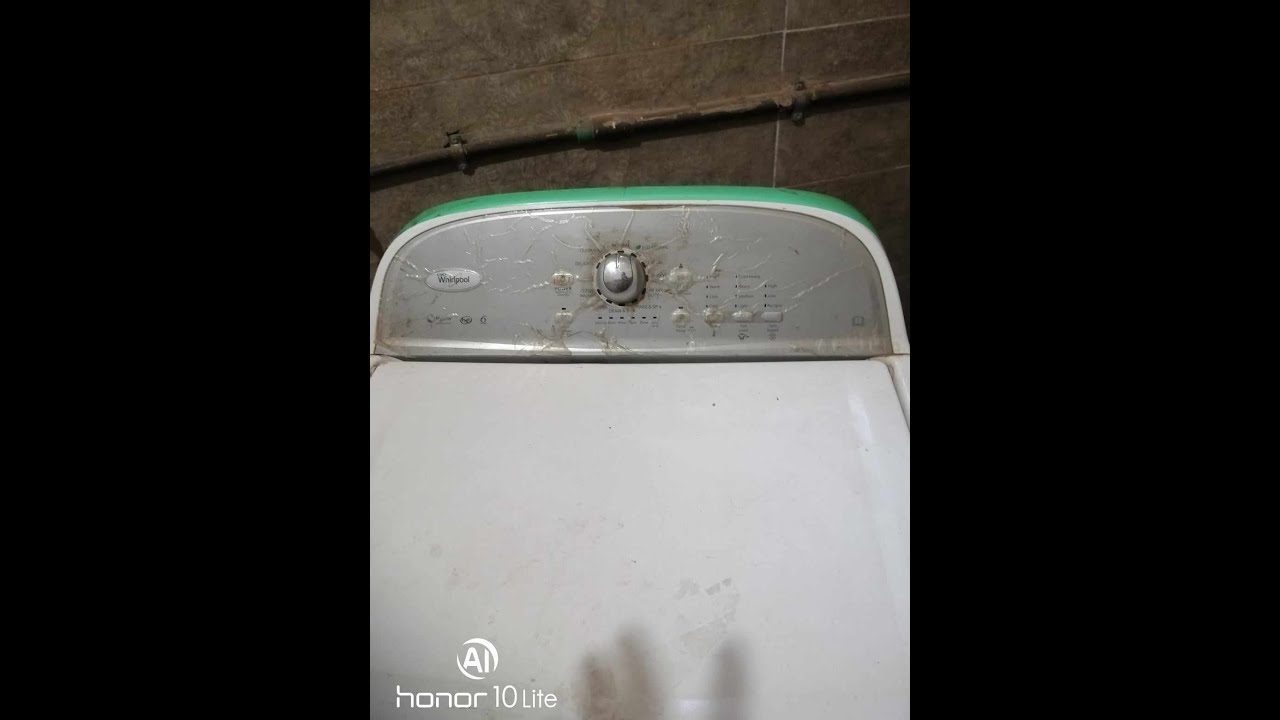 تيست مود غساله whirlpool تحميل علوي