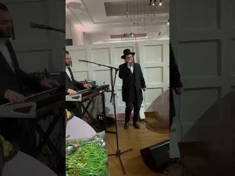 Hershy Weinberger with Yumi Gelb