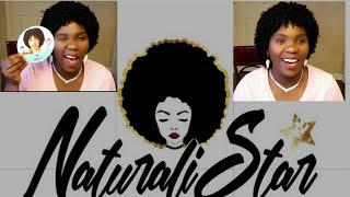 Unboxing Zury Sis Naturali Star 4A Wig 100% Human Hair/Affordable screenshot 5