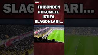 Fenerbahçe Tribünleri Yalan Yalan Yalan, Dolan Dolan Dolan 20 Sene Oldu İstifa Ulan