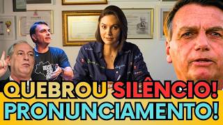 🚨AO VIVO: MICHELLE FAZ PRONUNCIAMENTO URGENTE“ CANSEI DE FICAR CALADA, FUI HUMILHADA PELO FLAVIO!”
