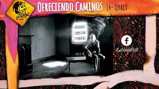 14- Oyali | OFRECIENDO CAMINOS - Disco VUELTA Resimi