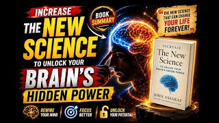 This Book Will Rewire Your Brain 🧠 | Increase by John Assaraf Summary