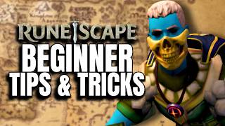 BEST Tips for NEW & RETURNING Players - Runescape 2026 screenshot 5
