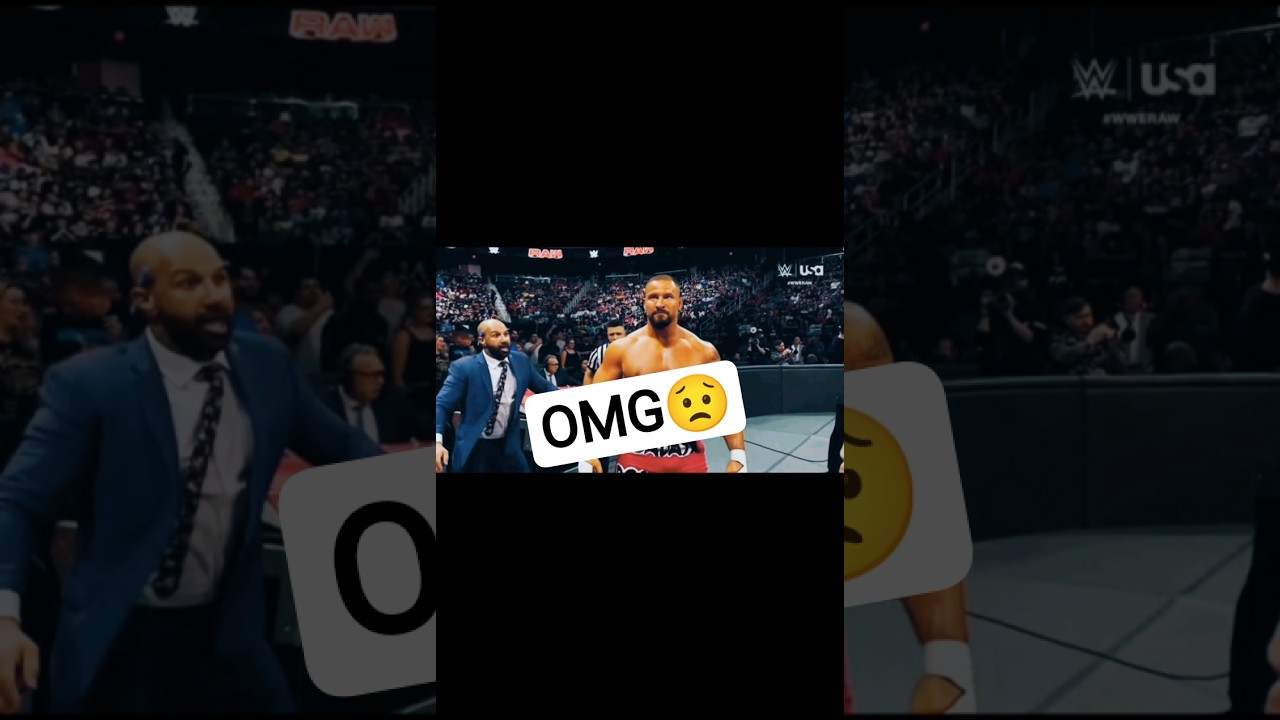 bron breakker will winning 2026 man's royal rumble match 😟 ? 