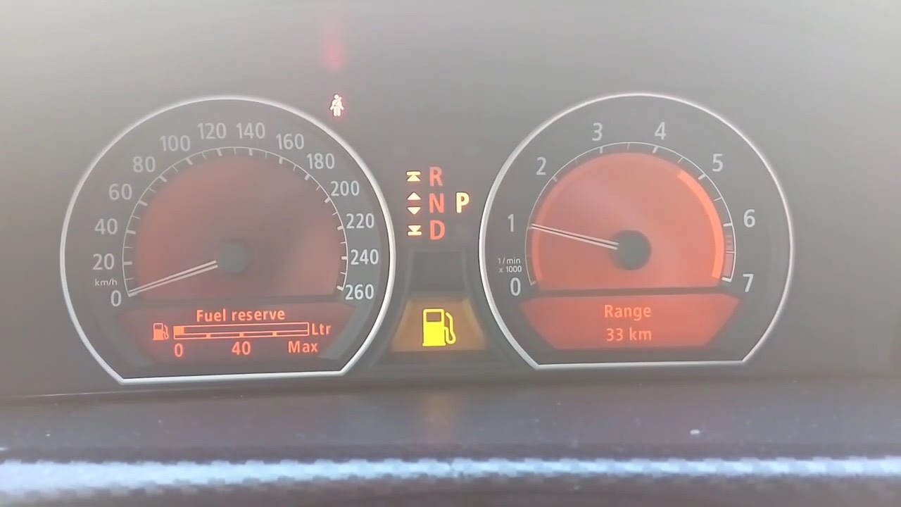 BMW e65 falowanie obrotów 745i LPG Problem .. YouTube