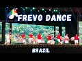 Frevo Dance | Brazil | International Dance Form | School Annual Day | Sadhbhavana World School