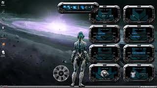 ALIENWARE ALXMORPH Premium SkinPack for Windows 11