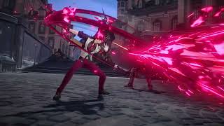 Gallagher Honkai Star Rail Gameplay