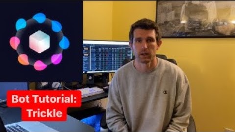Bot Tutorial #3 - Trickle: CLI Mode Set-Up, How to Run, and More!!  Yeezy Supply COOK