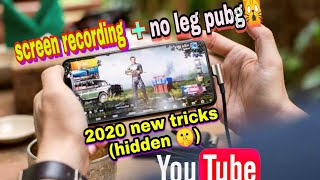 how to recording pubg || no leg no third party application | most hidden secret of game developer op screenshot 3