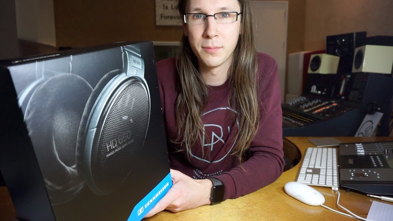 Sennheiser HD650 Review - YouTube