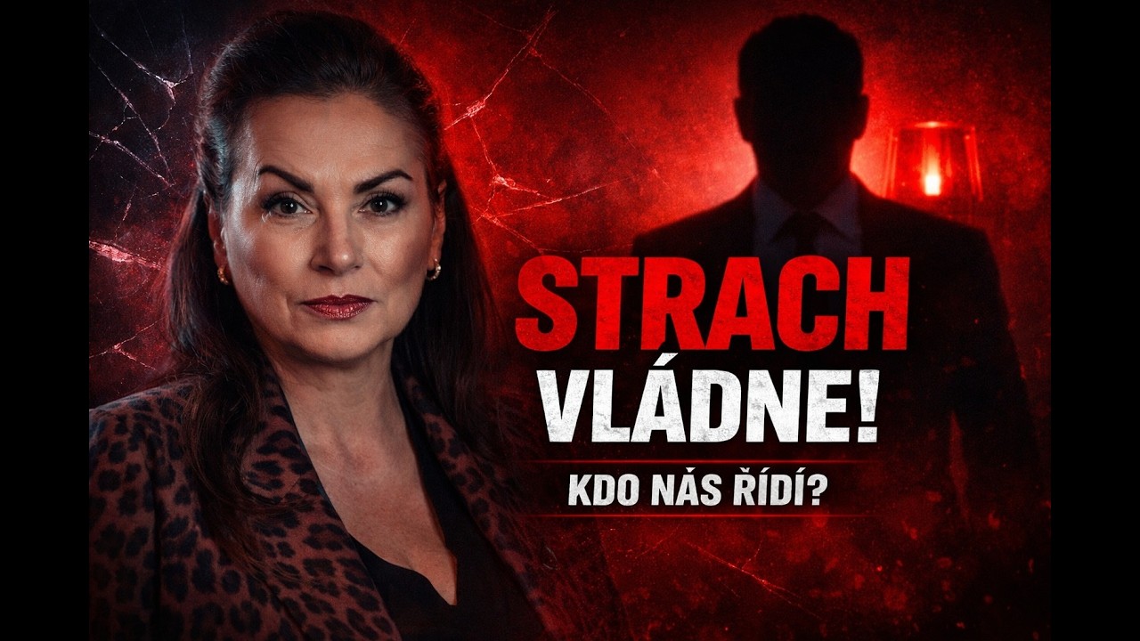 Prof. Budil: Strach ze ztráty statusu jako nový nástroj moci