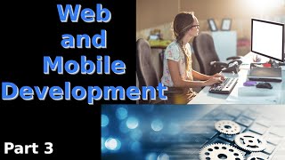 Flutter Python Web and App Tutorial: GeographicGame - Part 3 Software setup