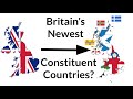 These British Regions Could Soon Get Regional Governments...