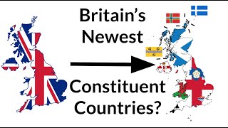 These British Regions Could Soon Get Regional Governments...