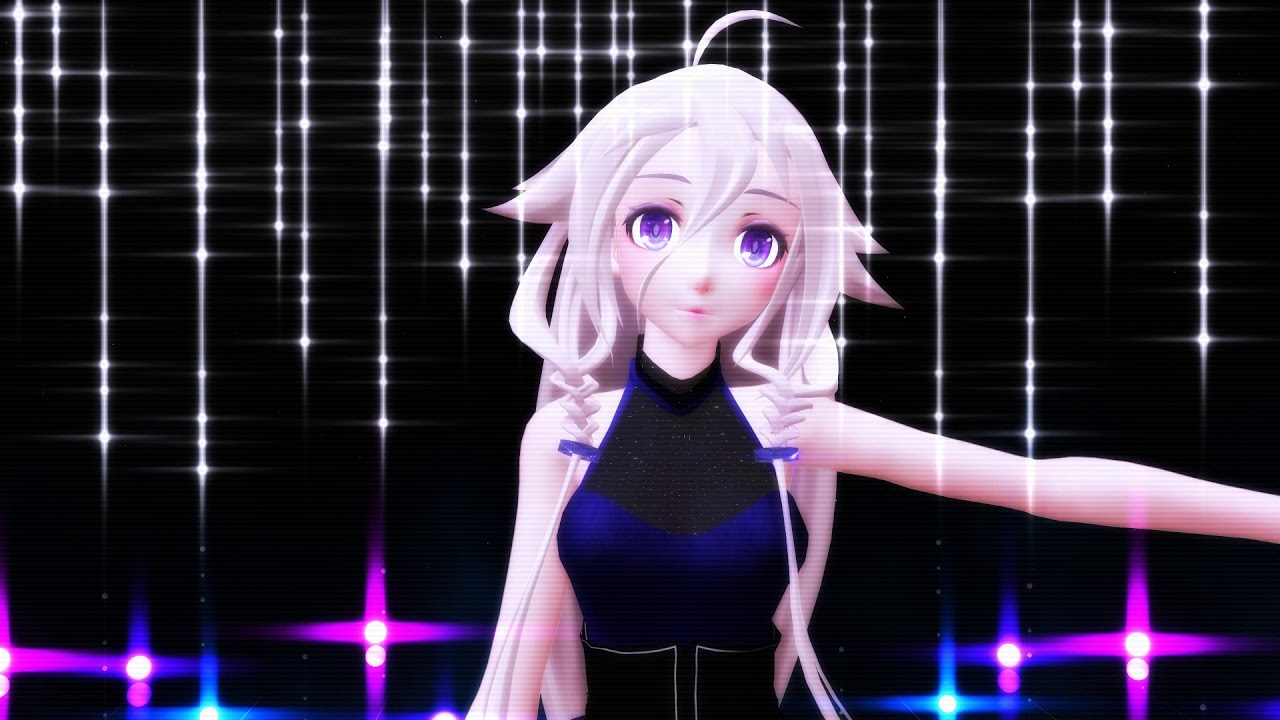 【MMD】Sting【1080 60FPS】test