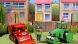 Bob El Constructor - Una Pelota En El Tejado