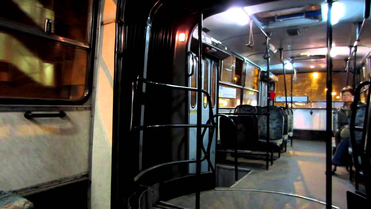 Budapest Ikarus 280 - BPO-478 [1080p]