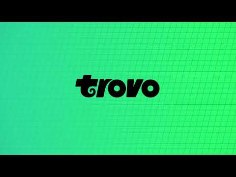 Welcome to Trovo!