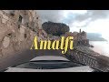 Amalfi coast italy amalfi to minori gopro fusion 360