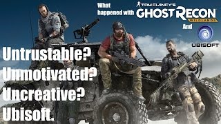 What Went Wrong; Ubisoft
