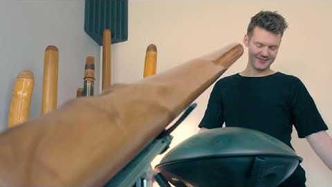 Ujazi Didgeridoo Zalem Signature - Teaser #2