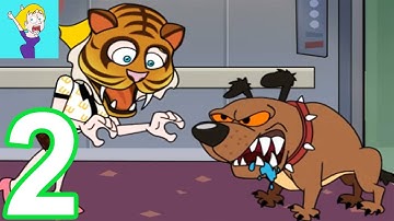 Save The Girl - gameplay Walkthrough Part 2 Levels 11-23 (Android, Ios Gameplay)