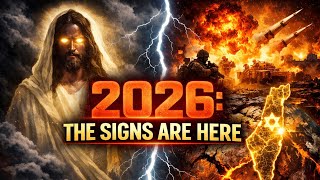 8 Biblical Signs Happening NOW in 2026 | Jesus’ Return Is Closer Than You Think