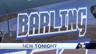 Barling cutting police officers due to city budget issues
