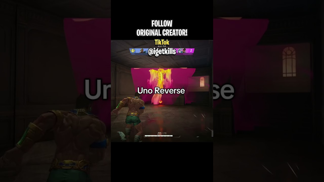 Вот как в одиночку использовать ультимейт 