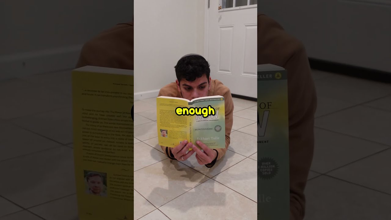 How To Actually Read A Book Week